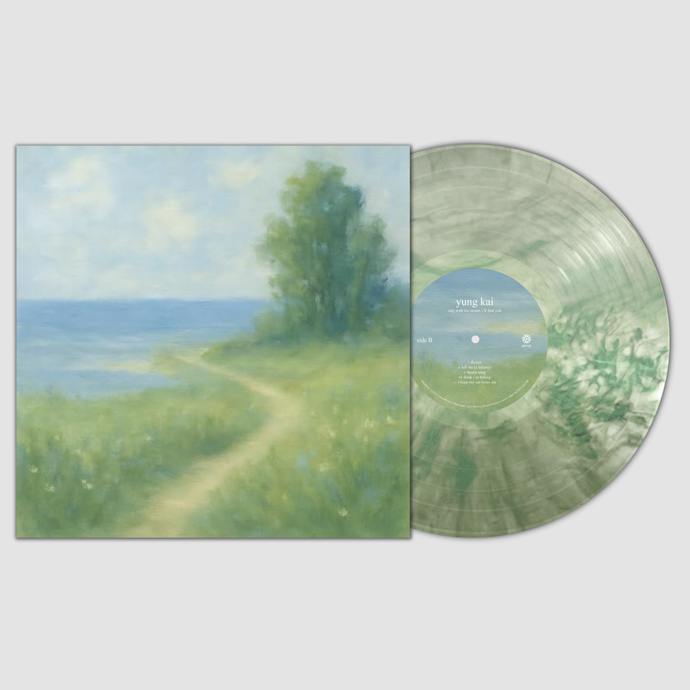 VV Exclusive: stay with the ocean, I'll find you- Yung Kai